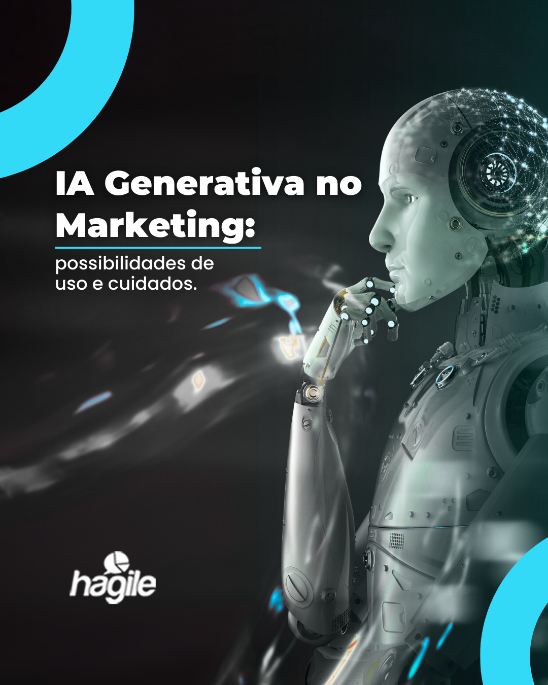 IA Generativa no Marketing: possibilidades de uso e cuidados: