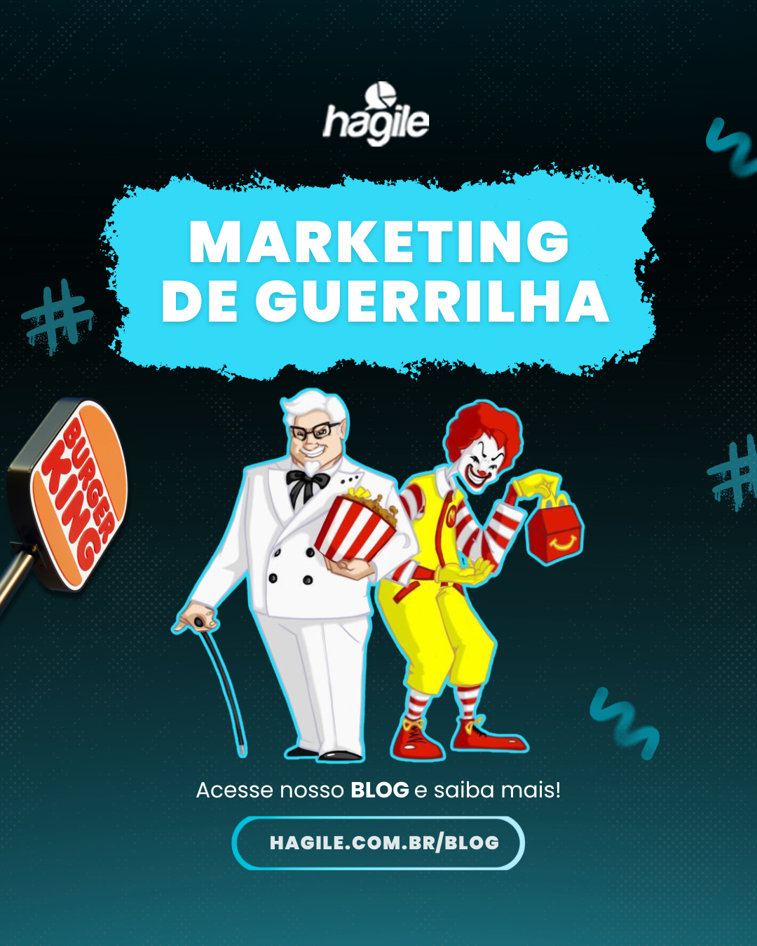 Marketing de Guerrilha: ousadia criativa para conquistar o público