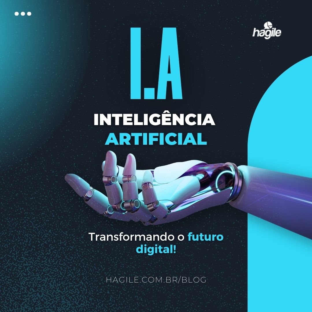 Inteligência Artificial: A Revolução que está Transformando o Futuro Digital!